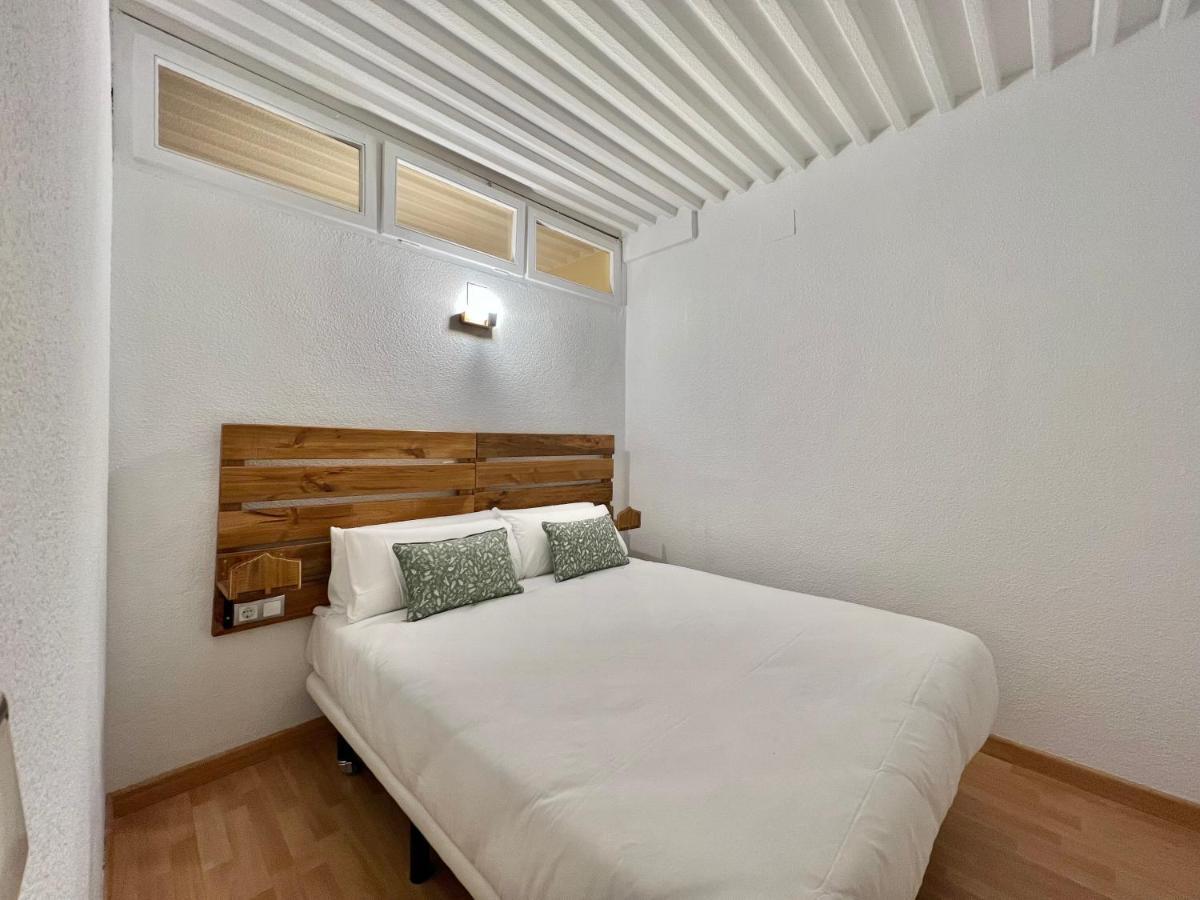 Bns Sierra Nevada Suites Eksteriør billede