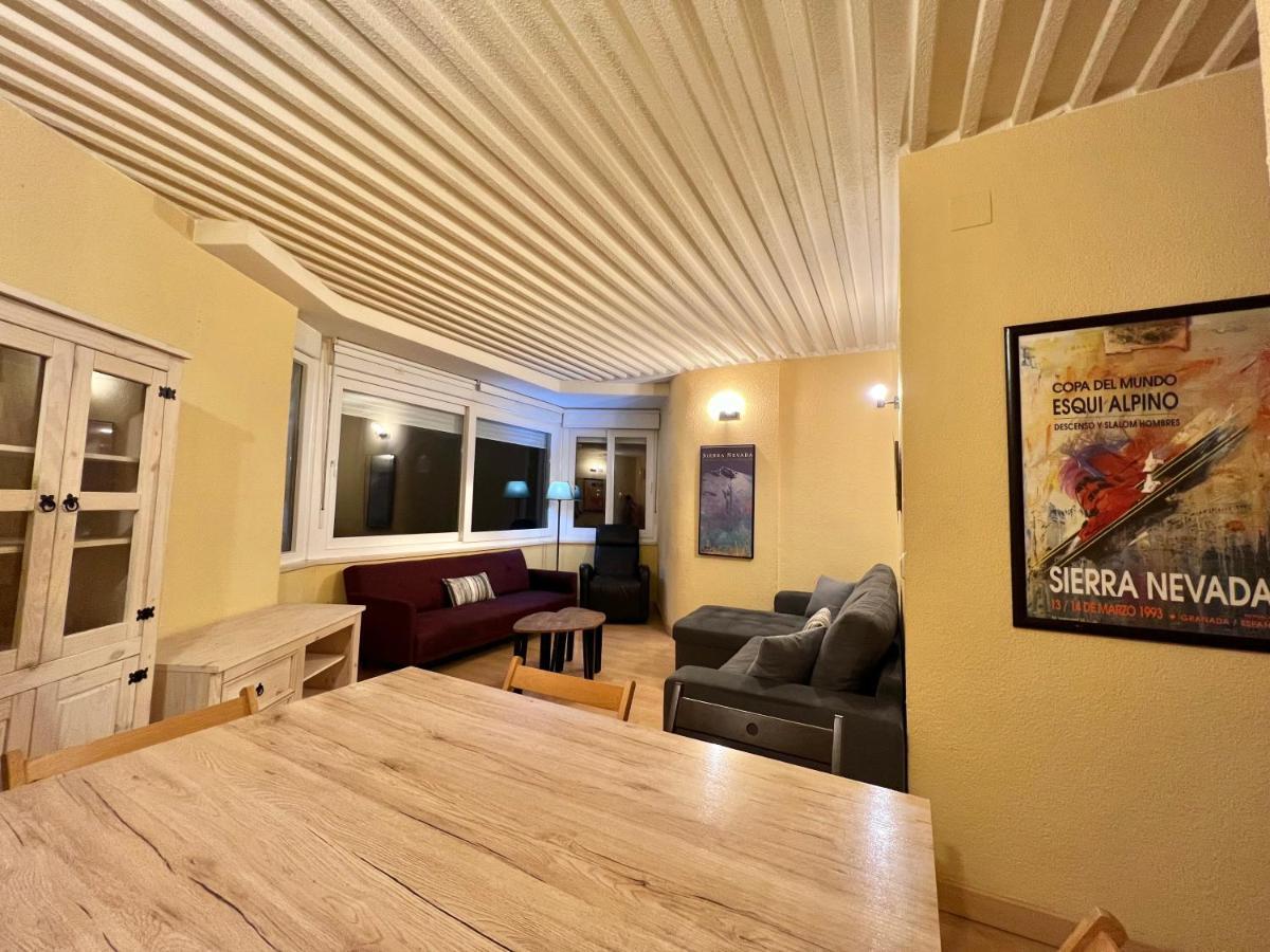Bns Sierra Nevada Suites Eksteriør billede