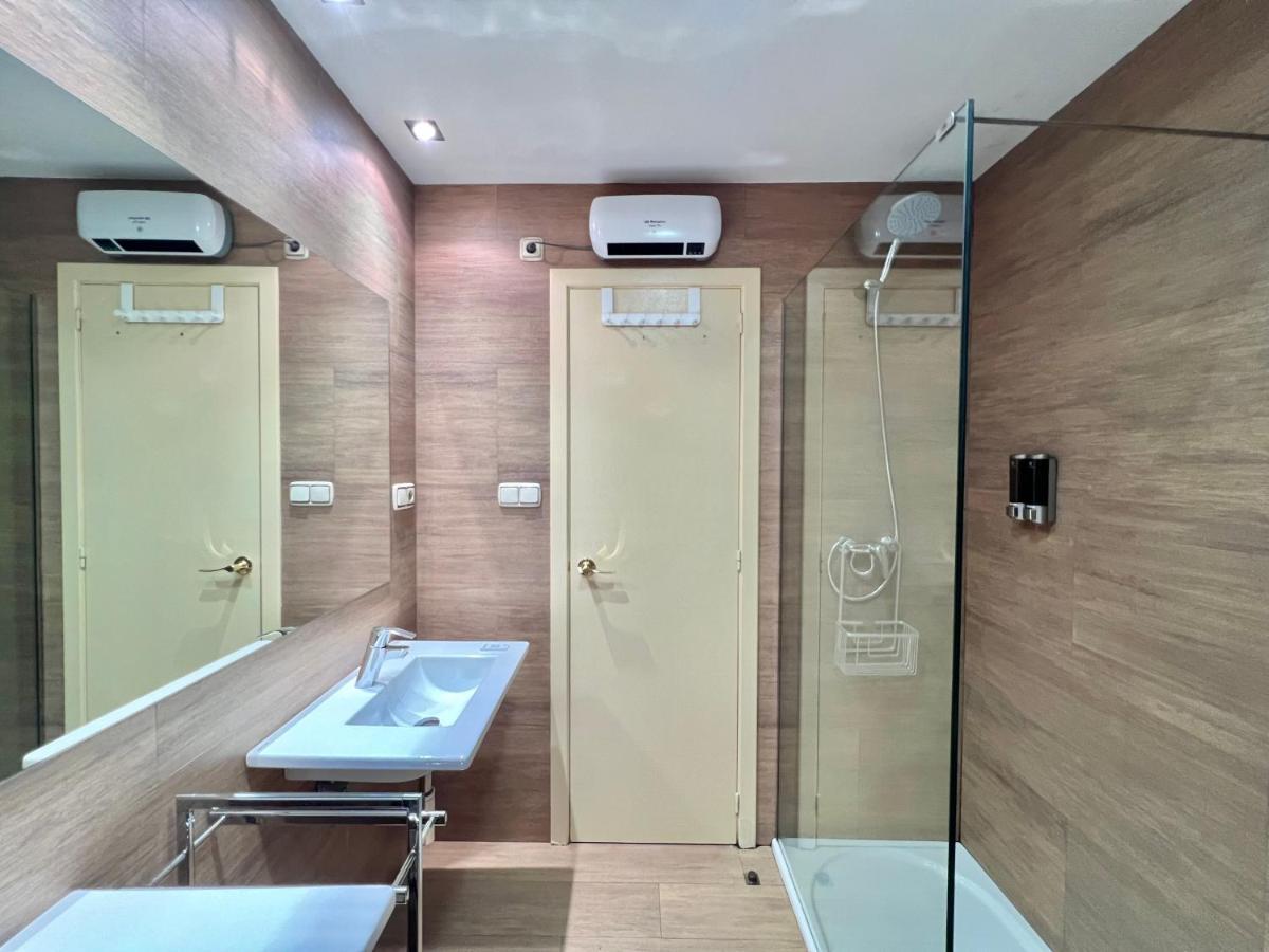 Bns Sierra Nevada Suites Eksteriør billede