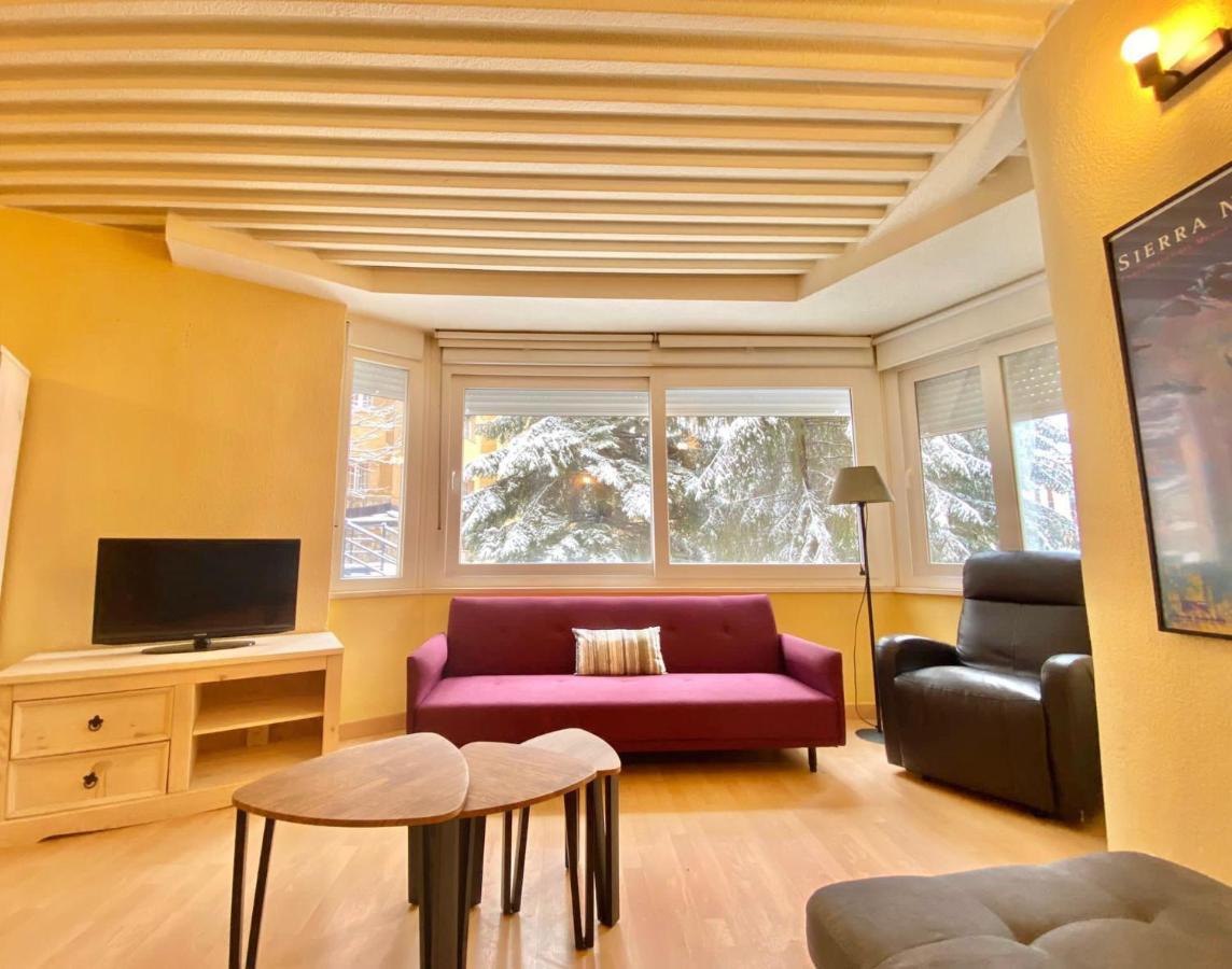 Bns Sierra Nevada Suites Eksteriør billede